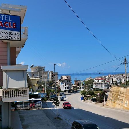 Miracle Apartments Saranda Exterior foto