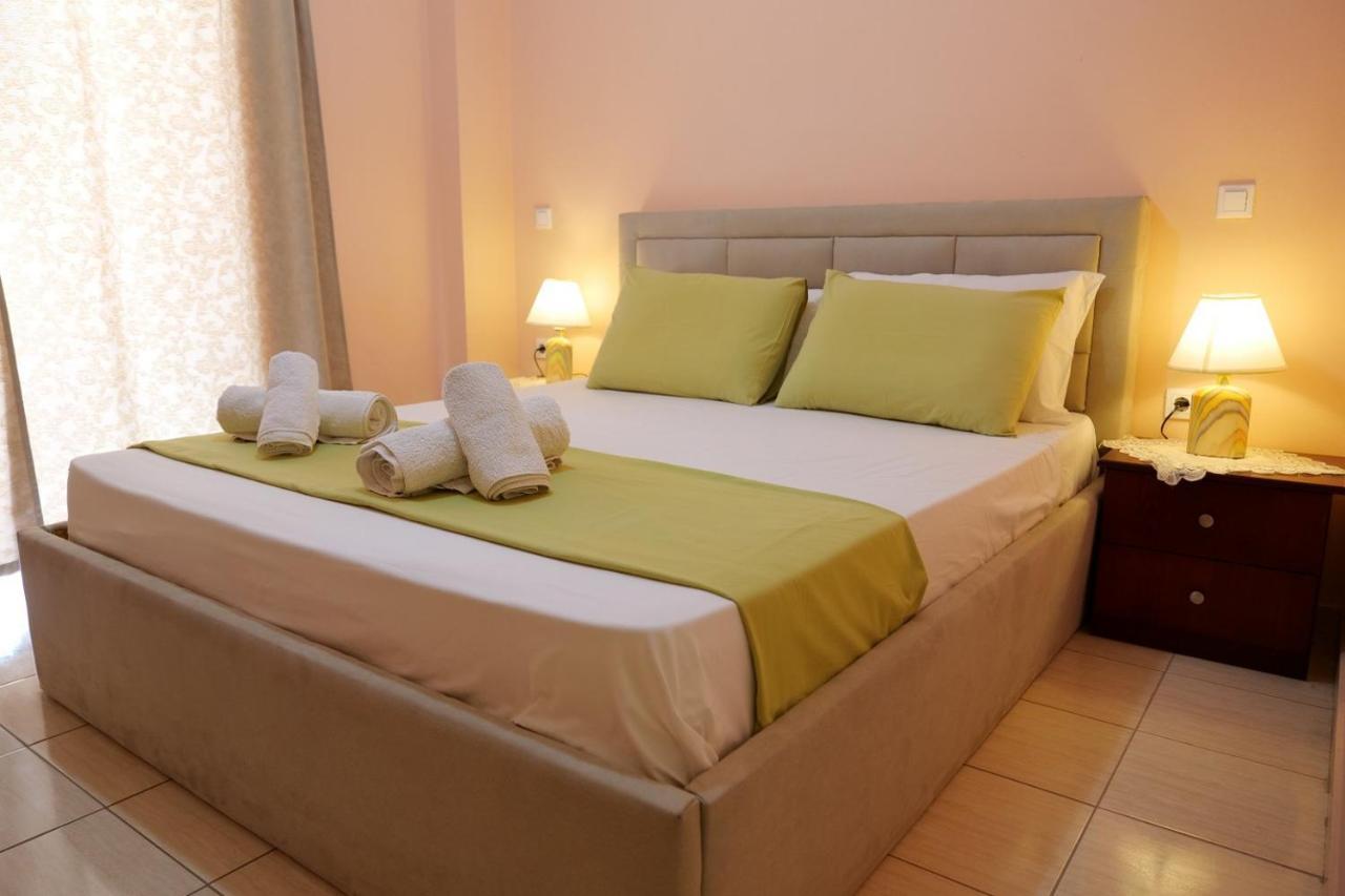 Miracle Apartments Saranda Exterior foto