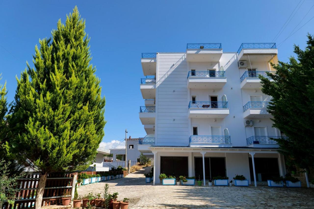 Miracle Apartments Saranda Exterior foto