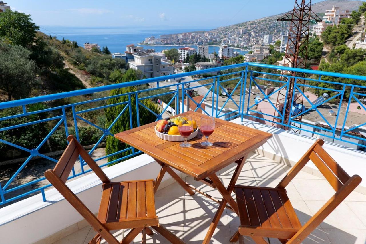 Miracle Apartments Saranda Exterior foto
