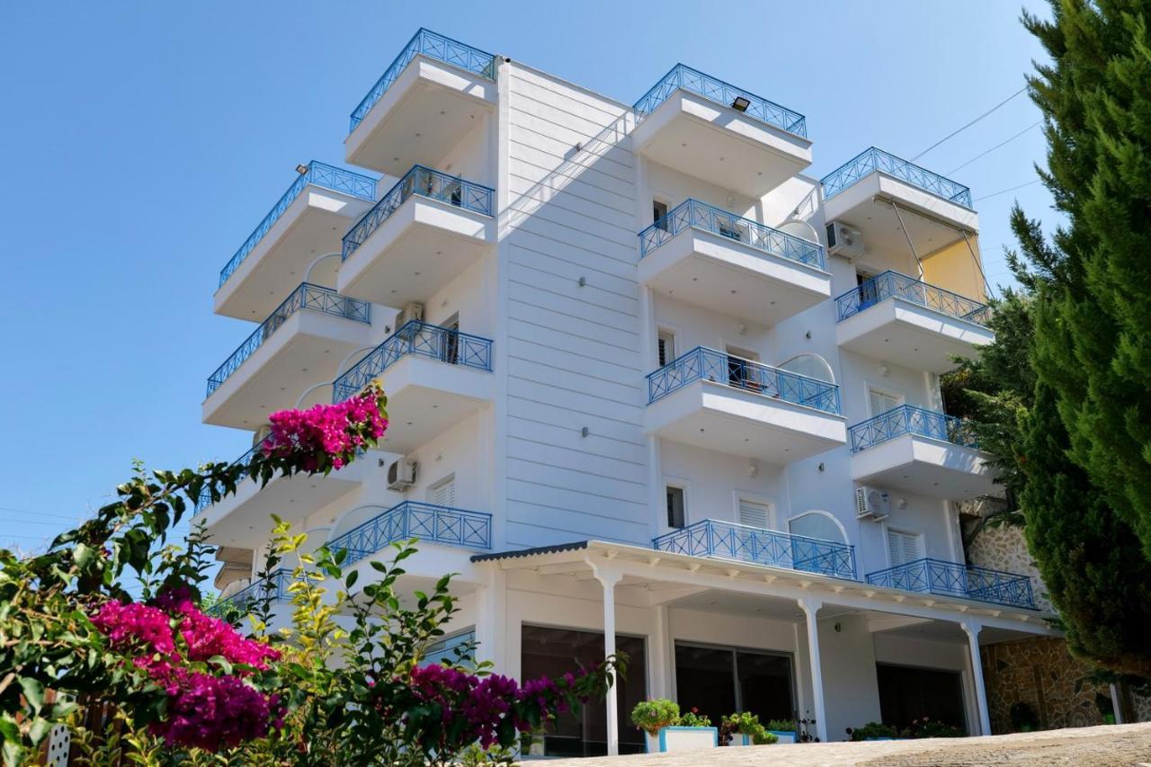Miracle Apartments Saranda Exterior foto