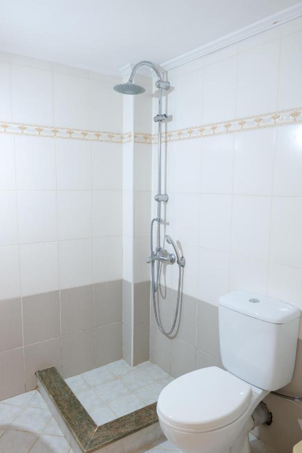 Miracle Apartments Saranda Exterior foto