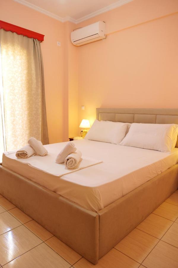 Miracle Apartments Saranda Exterior foto