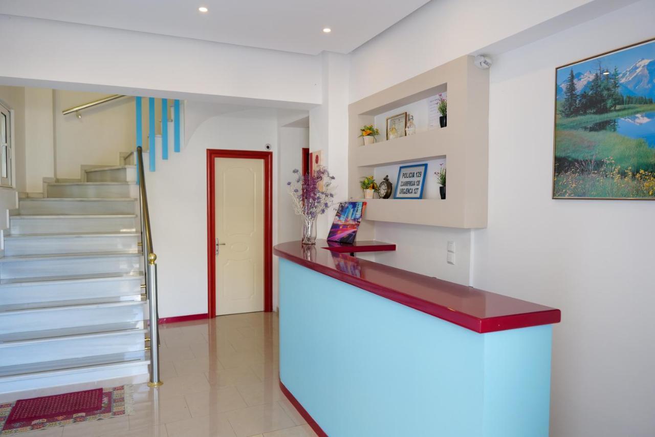 Miracle Apartments Saranda Exterior foto