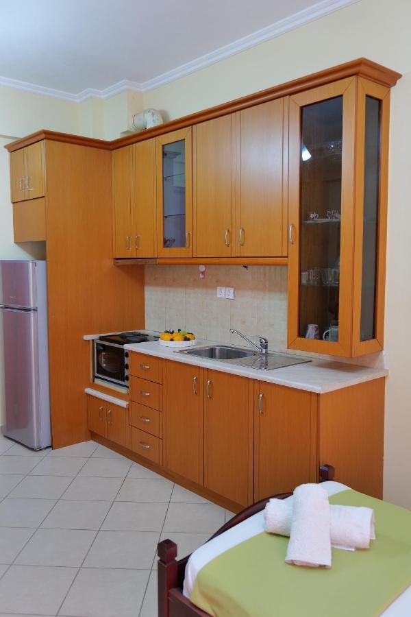 Miracle Apartments Saranda Exterior foto